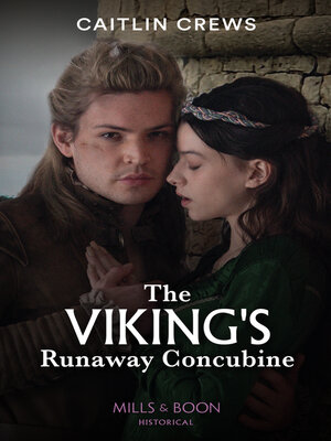 cover image of The Viking's Runaway Concubine